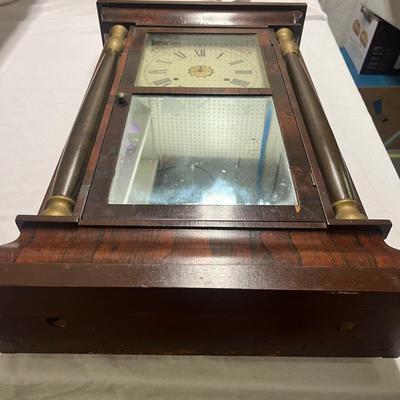 Vintage Seth Thomas Clock (S-MG)