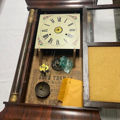 Vintage Seth Thomas Clock (S-MG)