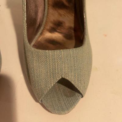 SAM EDLEMAN PUMPS (SIZE 8.5/9)