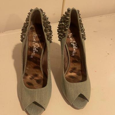 SAM EDLEMAN PUMPS (SIZE 8.5/9)