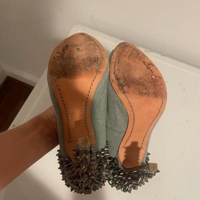 SAM EDLEMAN PUMPS (SIZE 8.5/9)