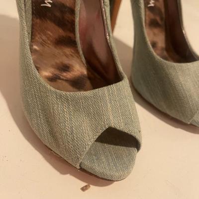 SAM EDLEMAN PUMPS (SIZE 8.5/9)