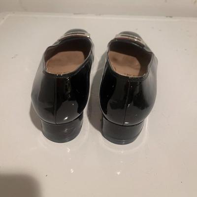WOMEN'S FERRAGAMO PUMPS SIZE 8.5