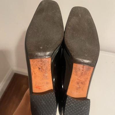 WOMEN'S FERRAGAMO PUMPS SIZE 8.5