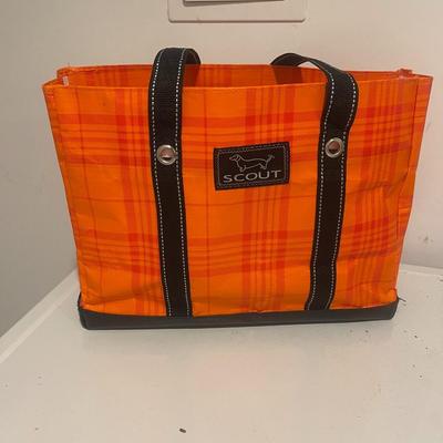 SCOUT TOTE BAG