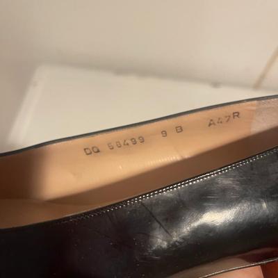 FERRAGAMO WOMEN'S PUMP SIZE 9