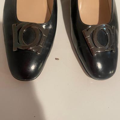 FERRAGAMO WOMEN'S PUMP SIZE 9