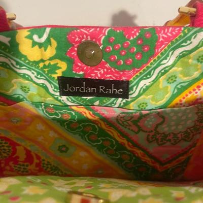 VINTAGE PREPPY HANDBAG