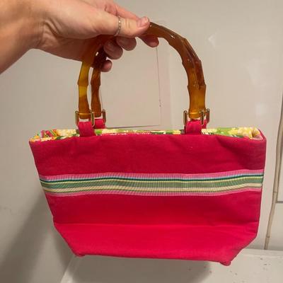 VINTAGE PREPPY HANDBAG