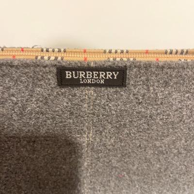 VINTAGE BURBERRY HANDBAG