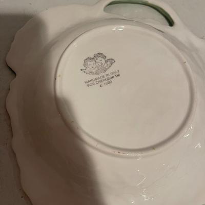 MISC CERAMIC SERVING DISHES