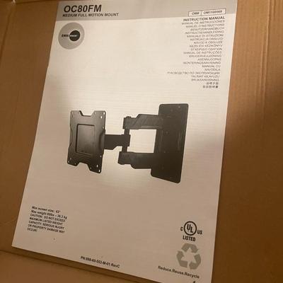 NWT TV MOUNT