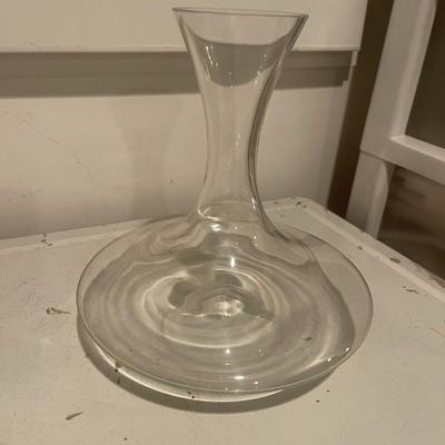 MISC ANTIQUE GLASS ITEMS