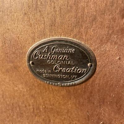 Cushman Bookshelf & Armchair (LR-SS)