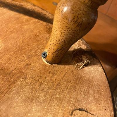 Cushman Bookshelf & Armchair (LR-SS)