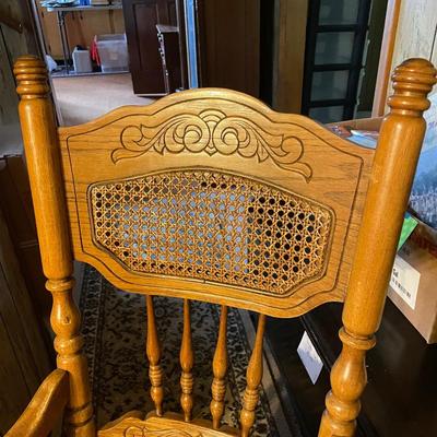 Cushman Bookshelf & Armchair (LR-SS)