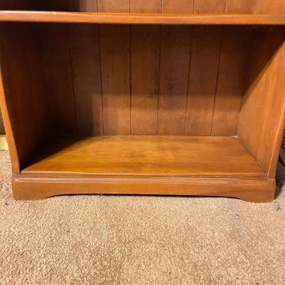 Cushman Bookshelf & Armchair (LR-SS)