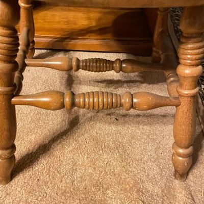 Cushman Bookshelf & Armchair (LR-SS)