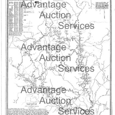 Regional & Prospecting Maps