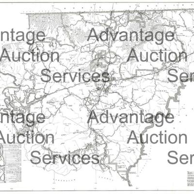 Regional & Prospecting Maps
