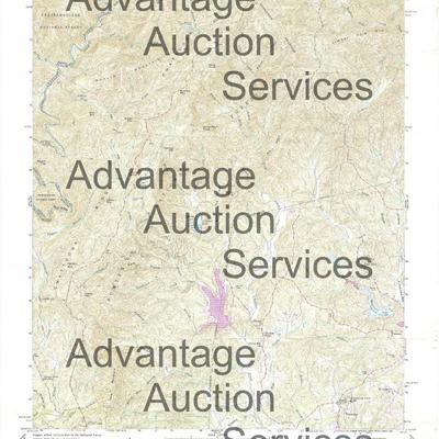 Regional & Prospecting Maps