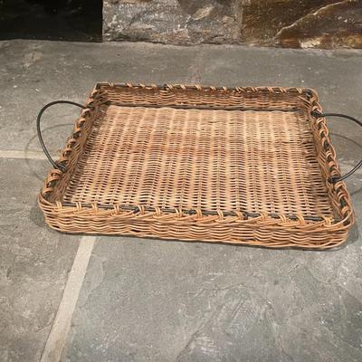 BASKET TRAY