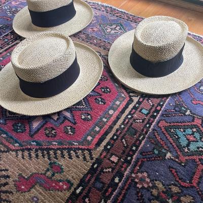 MISC WOMEN'S STRAW HATS