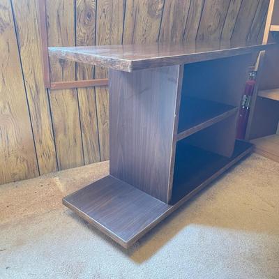 Vintage Rolling Shelf (UO-SS)