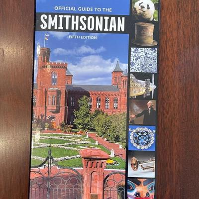 GUIDE TO THE SMITHSONIAN
