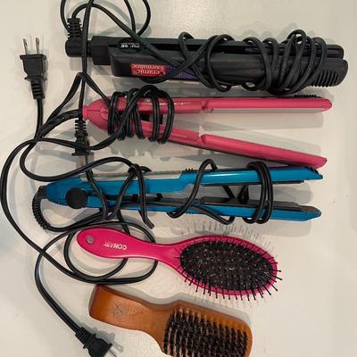 HAIR TOOLS