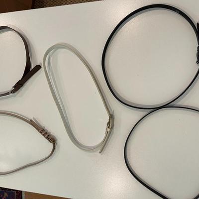 MISC THING WIAST BELTS