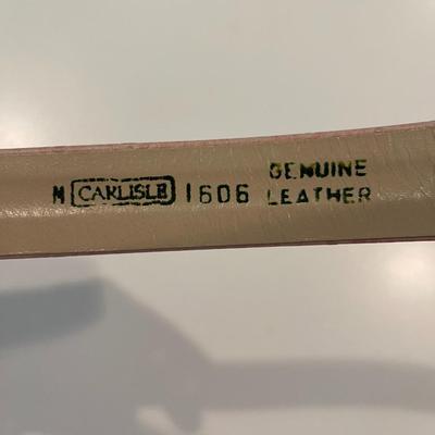 MISC WAIST BELTS