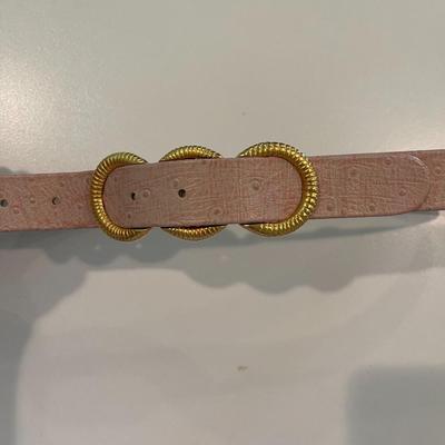 MISC WAIST BELTS
