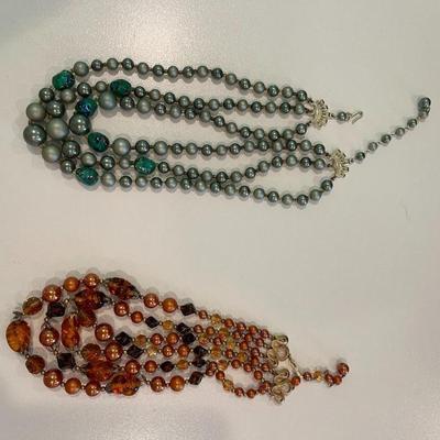 MISC FASHION NECKLACES