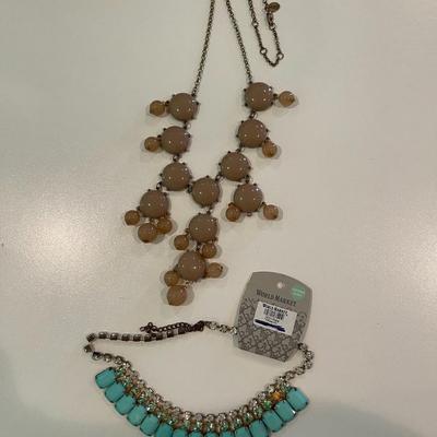 MISC FASHION NECKLACES