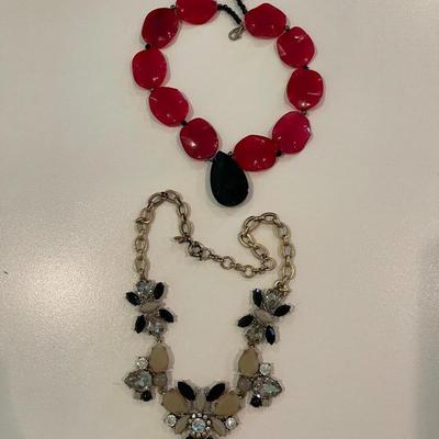 MISC FASHION NECKLACES