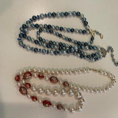 MISC FASHION NECKLACES