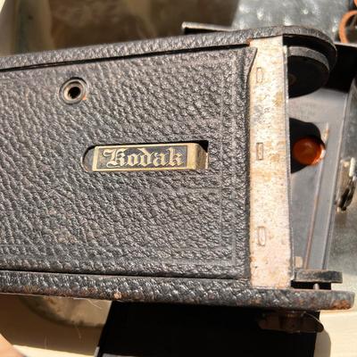 Antique Vintage Camera Lot - Polaroid
