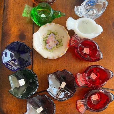 Lot of 20 Salts