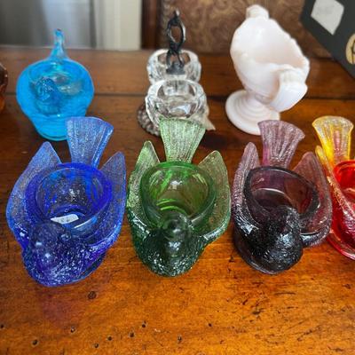 Lot of 20 Salts