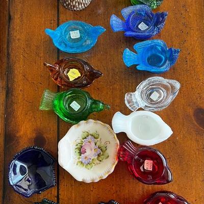 Lot of 20 Salts