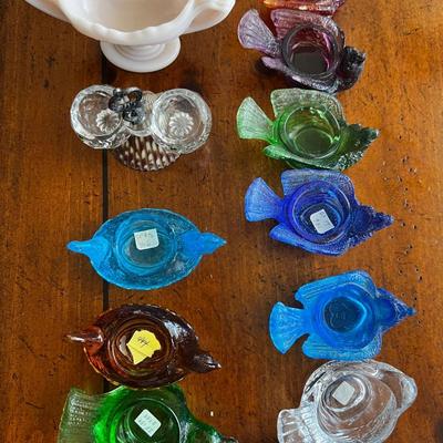 Lot of 20 Salts