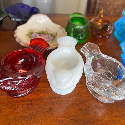 Lot of 20 Salts