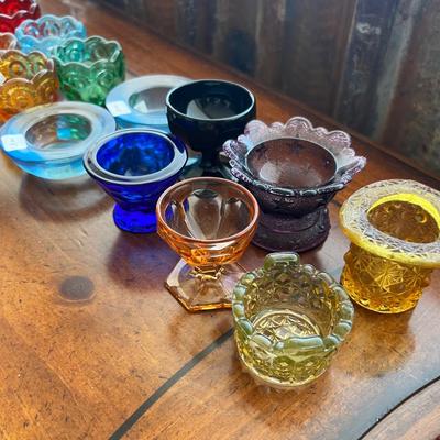Lot of 14 Salts