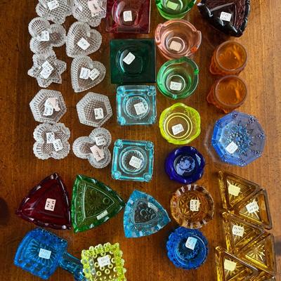 Lot of 36 Salts