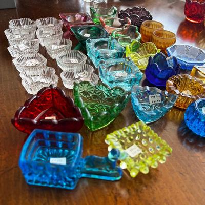 Lot of 36 Salts