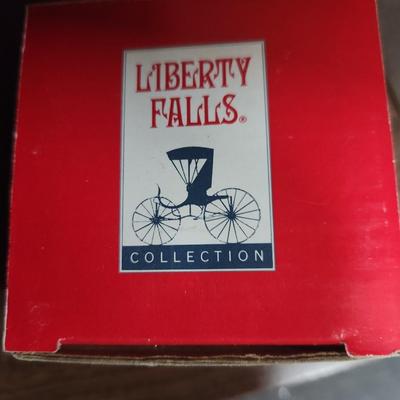 Liberty falls collectibles