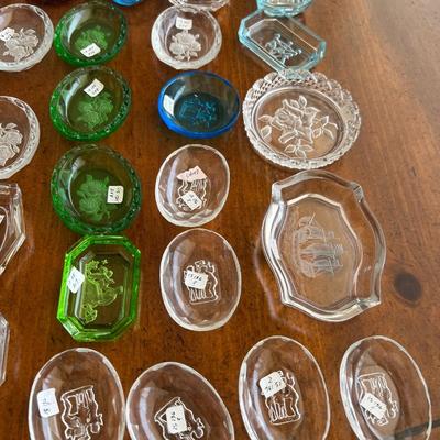 Lot of 43 Salts