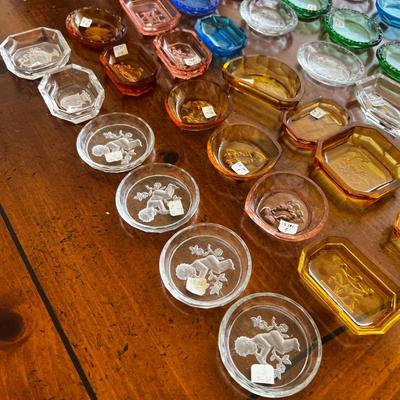 Lot of 43 Salts