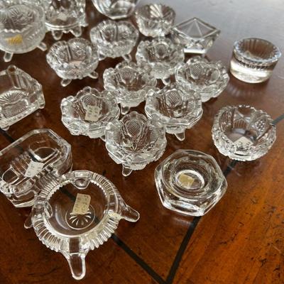 Lot of 36 Salts